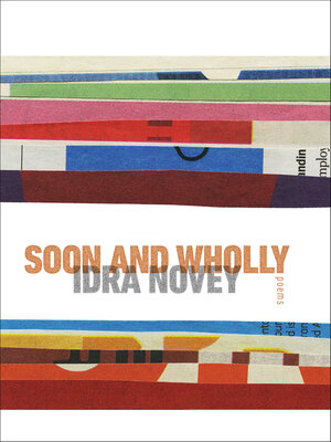 cover image of Soon and Wholly